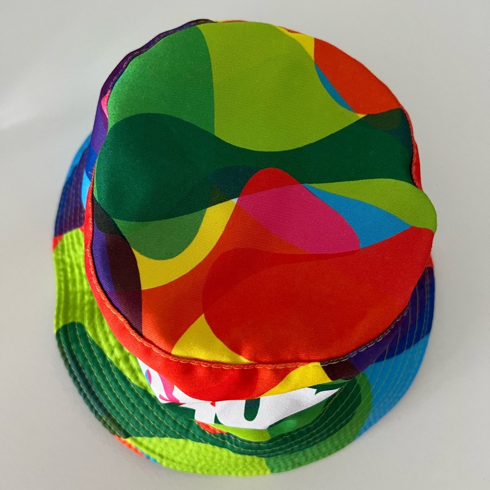 Colorful Bucket Hat - Picture 2 of 4